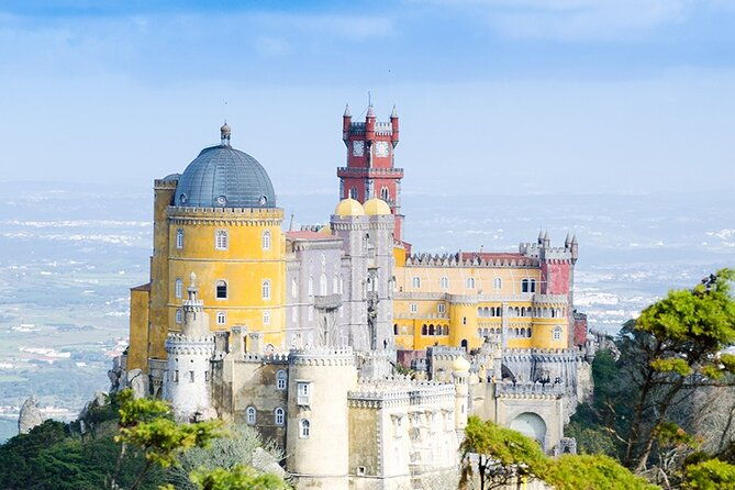 private-tour-to-sintra-and-cascais-from-lisbon