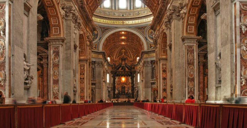private-tour-to-st-peters-basilica-and-vatican-grottoes