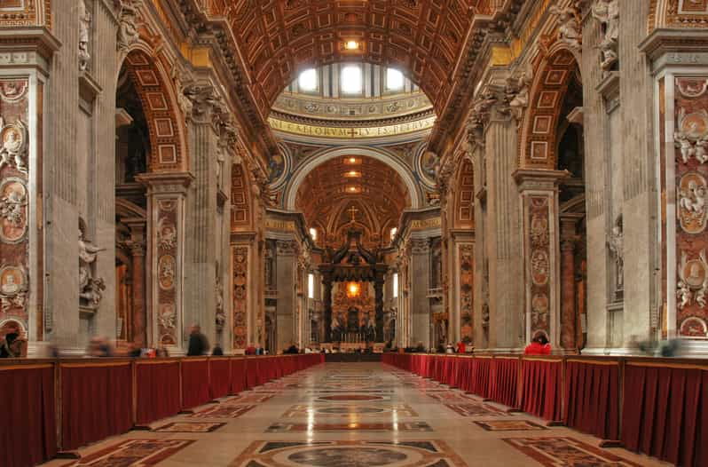 private-tour-to-st-peters-basilica-and-vatican-grottoes