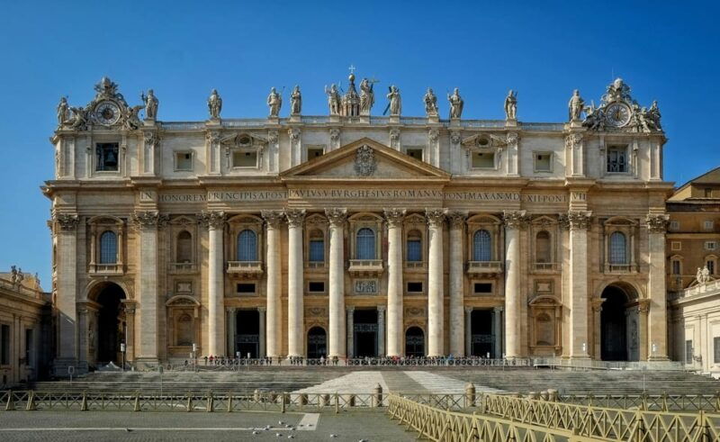 private-tour-to-st-peters-basilica-and-vatican-grottoes