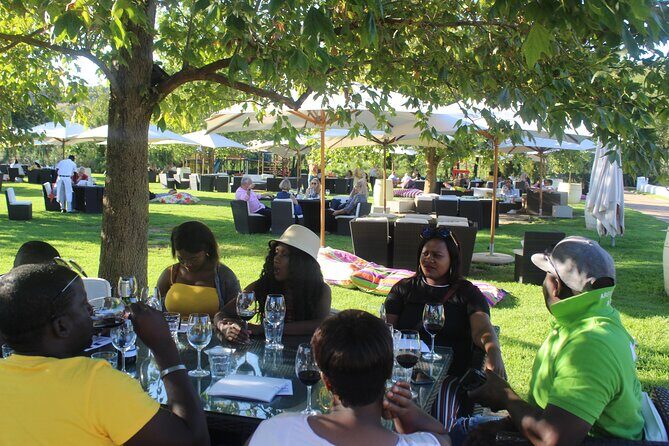 Private Tour To Stellenbosch Franschoek Wineries from Cape Town Price Per Group - Key Points