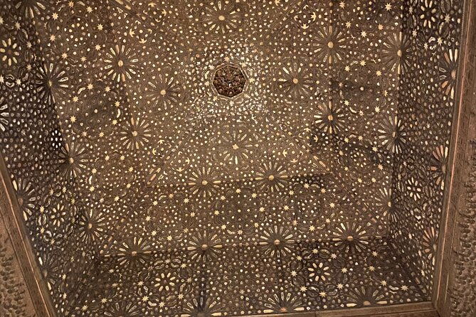 private-tour-to-the-alhambra-and-generalife-from-malaga