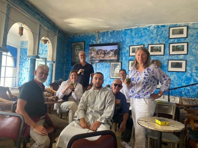 Private tour to the blue city Chefchaouen - The Itinerary Breakdown: What Youll Experience