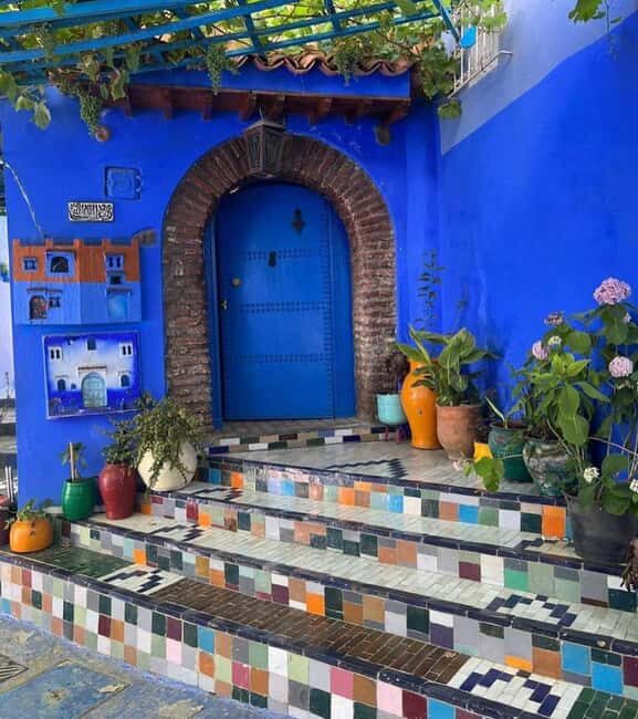 Private tour to the blue city Chefchaouen - Practical Tips for Making the Most of This Tour
