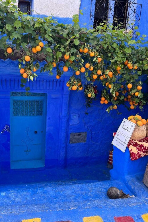 Private tour to the blue city Chefchaouen - FAQ