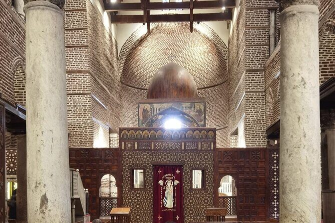 Private Tour to the Coptic City with Traditional Lunch - Practicalities and Tips  