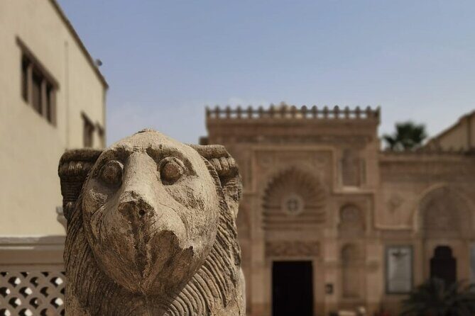 Private Tour to the Coptic City with Traditional Lunch - FAQ  