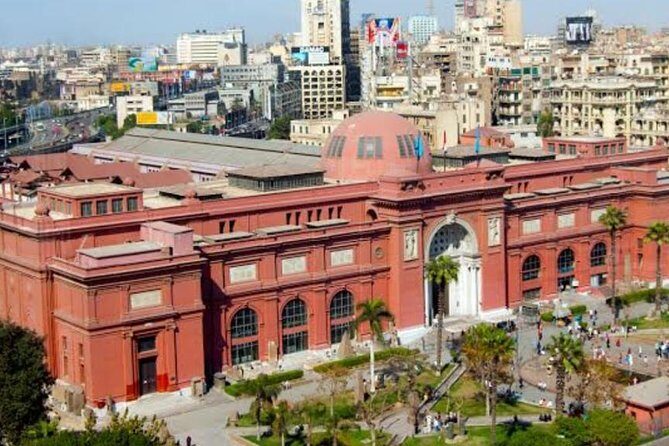 Private Tour to the Egyptian Museum - FAQs