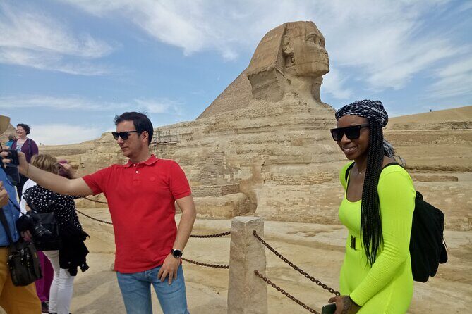 Private Tour to The Great Pyramids, Sphinx and Camel Ride - Practical Details: Transportation, Timing, and Cost