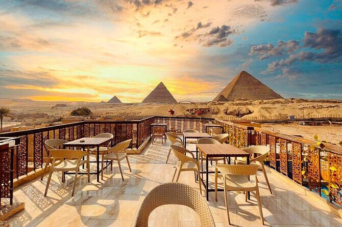 Private Tour To the Museum & Pyramids & Sphinx from Hurghada - Key Points  