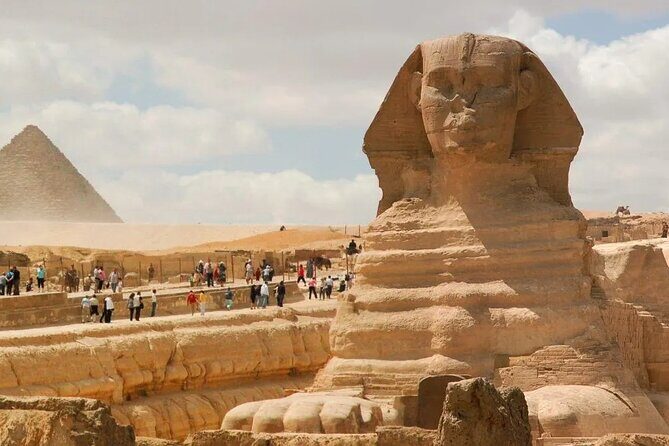 Private Tour To the Museum & Pyramids & Sphinx from Hurghada - Authentic Insights from Reviewers