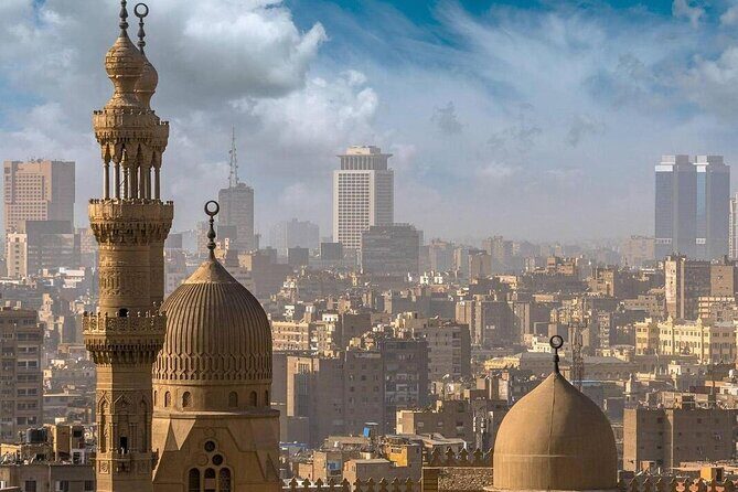 Private Tour To the Museum & Pyramids & Sphinx from Hurghada - What’s Included and What’s Not