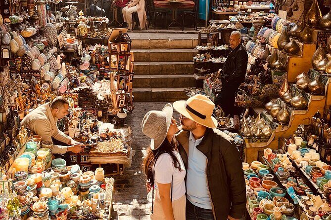 Private tour to the Pharaonic Village and Khan El Khalili Market - Authentic Insights From Reviews
