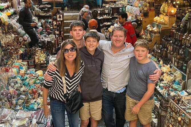 Private tour to the Pharaonic Village and Khan El Khalili Market - FAQs
