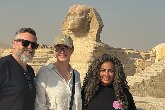 Private Tour to the Pyramids - Key Points