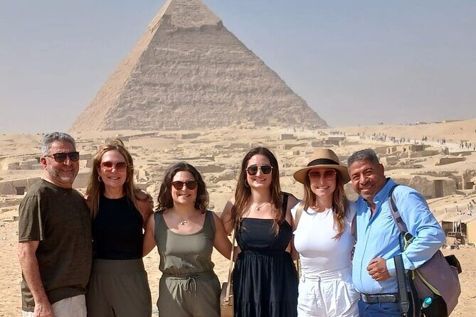 Private Tour to The Pyramids Egyptian Museum & Bazaar from Cairo - The Day Unpacked: What You Can Expect