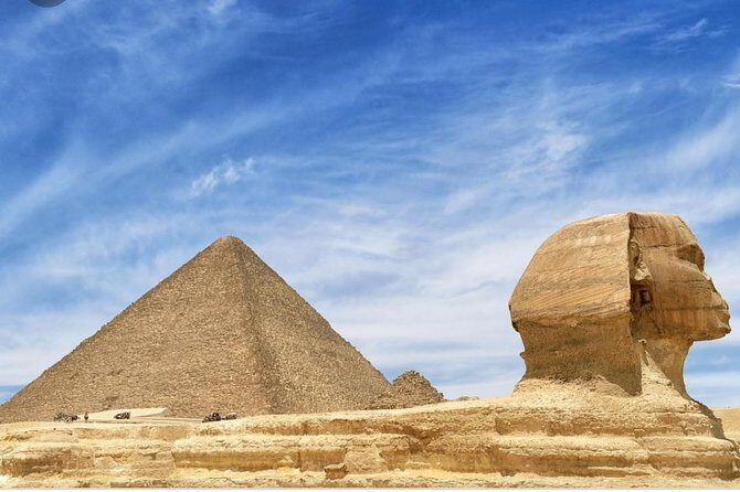 Private Tour to The Pyramids Egyptian Museum & Bazaar from Cairo - The Egyptian Museum