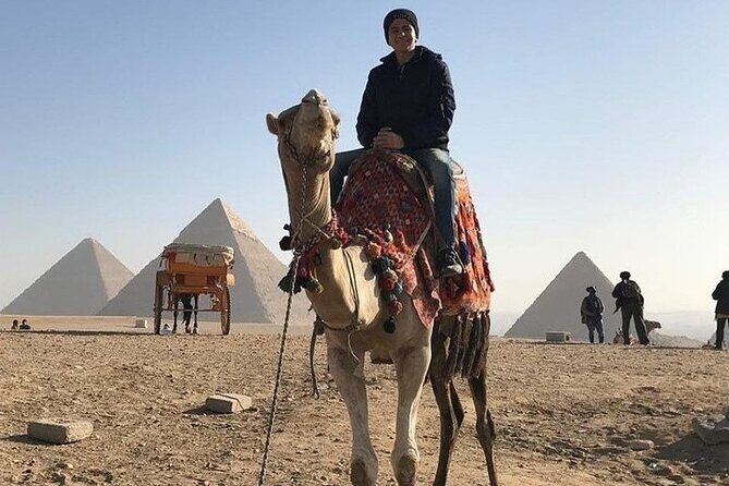 Private Tour to The Pyramids Egyptian Museum & Bazaar from Cairo - The Sum Up