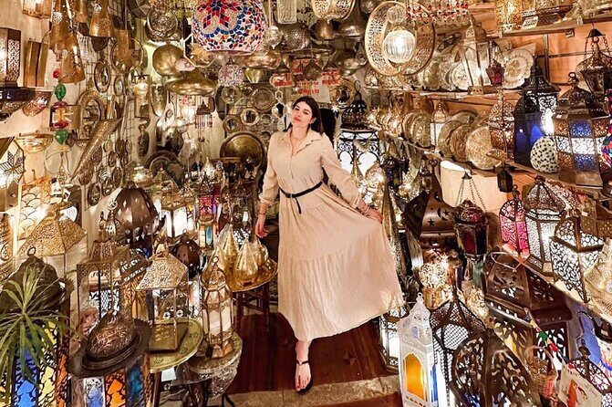 Private tour to the Pyramids of Giza & khan el Khalili Market - A Closer Look: The Itinerary Breakdown