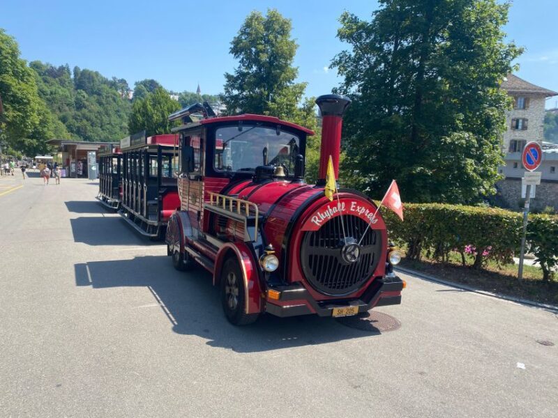 Private Tour to the Rhine Falls with Pick-up at the Hotel - Who Will Love This Tour?