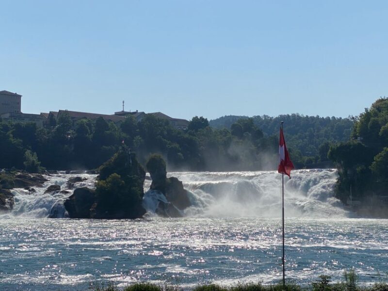 Private Tour to the Rhine Falls with Pick-up at the Hotel - FAQs