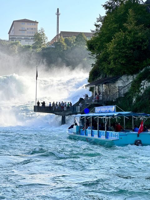 Private Tour to the Rhine Falls with Pick-up at the Hotel - Final Thoughts