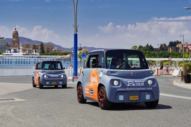 Private Tour to the Roman Villa of Antiopa in Malaga by Electric Car - FAQs