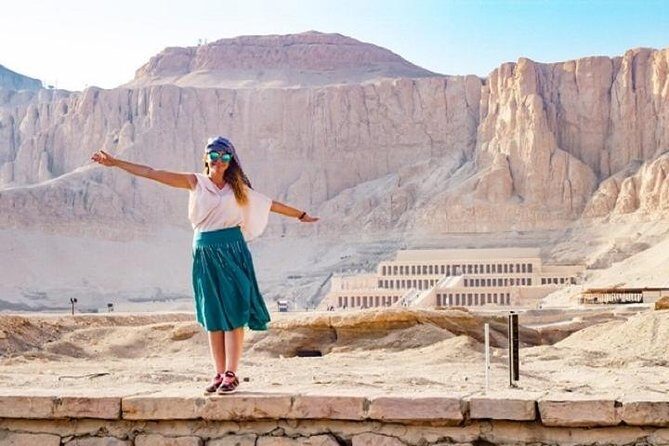 Private Tour to the West Bank of Luxor - An In-Depth Look at the Tour Experience
