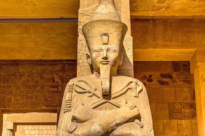 Private Tour to the West Bank of Luxor - The Sum Up
