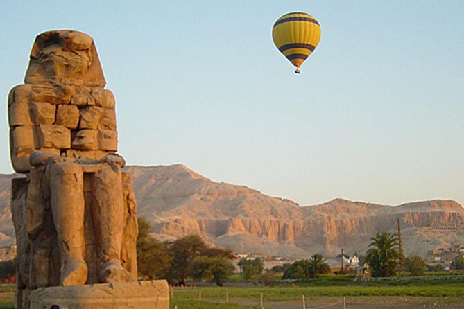 Private Tour to the West Bank of Luxor - FAQs