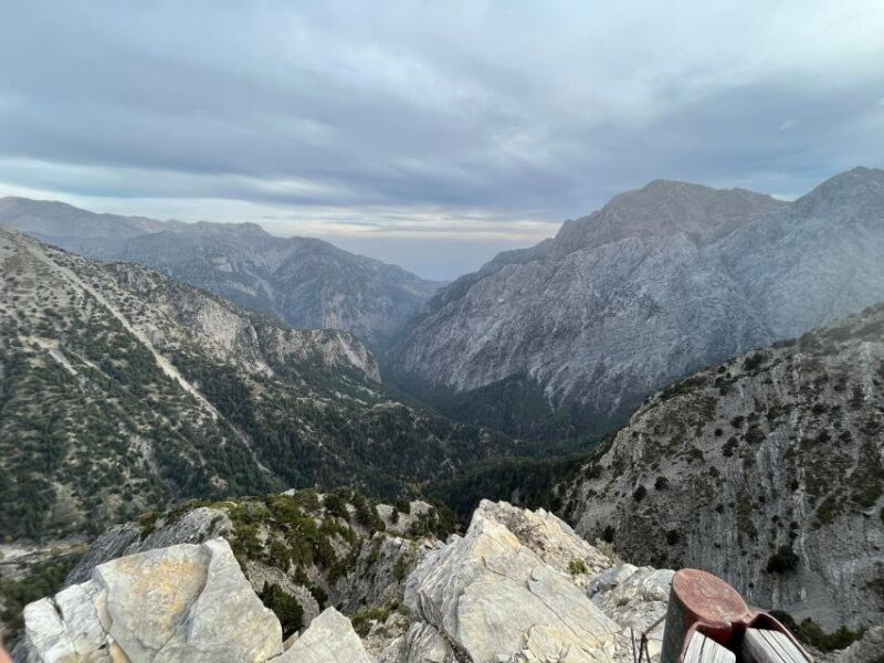 Private Tour to The White Mountains & Samaria from Above - An In-Depth Look at the Tour Experience