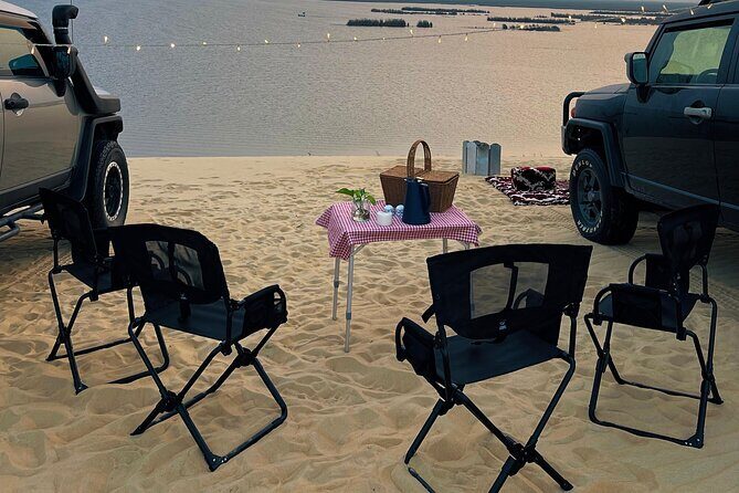 Private Tour to the Yellow Lake and Sand Dunes - Practical Tips for Travelers