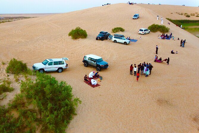 Private Tour to the Yellow Lake and Sand Dunes - The Sum Up