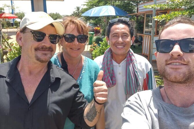 Private tour to Tonle Bati, Phnom Chisor from Phnom Penh - Key Points