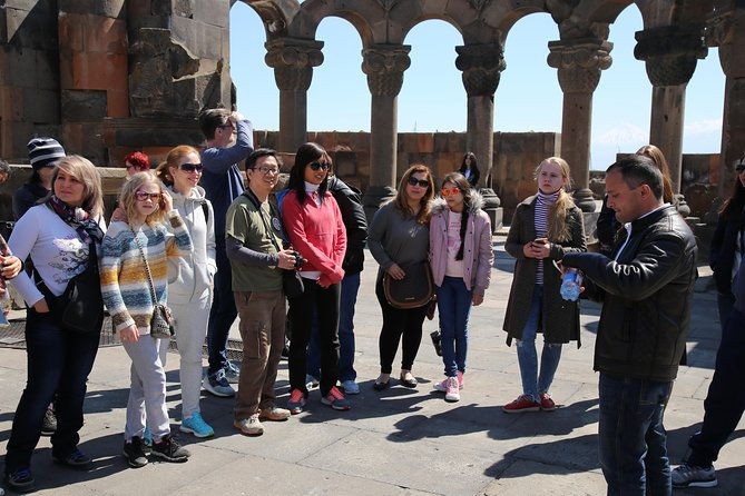 private-tour-to-unesco-heritage-echmiadzin-churches-zvartnots-and-sardarapat-2
