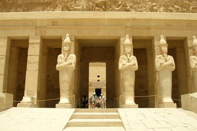 private Tour To West Bank In Luxor - The Sum Up: Who Will Love This Tour?