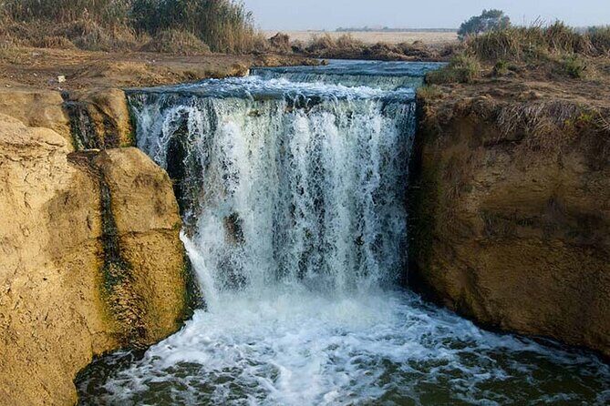 Private Tour to Whales Valley & Wadi El Rayan Waterfalls in El Fayoum from Cairo - Key Points