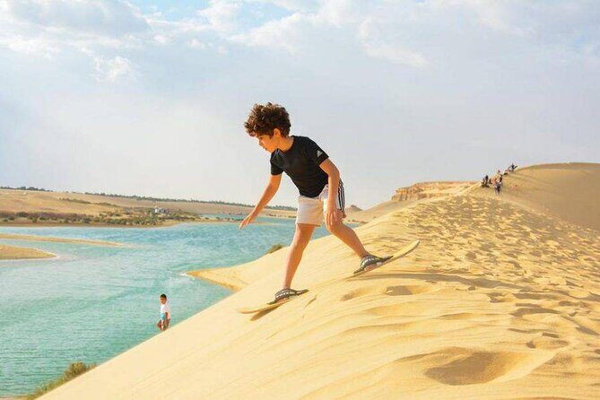 Private Tour to Whales Valley & Wadi El Rayan Waterfalls in El Fayoum from Cairo - The Sum Up