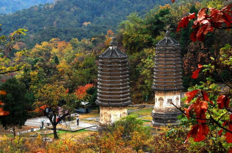private-tour-to-yinshan-pagoda-forest-w-optional-activities