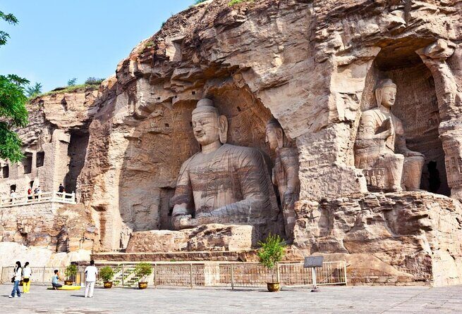 Private Tour to Yungang Grottoes, Hanging Temple and Wooden Pagoda from Datong - What You Get for the Price
