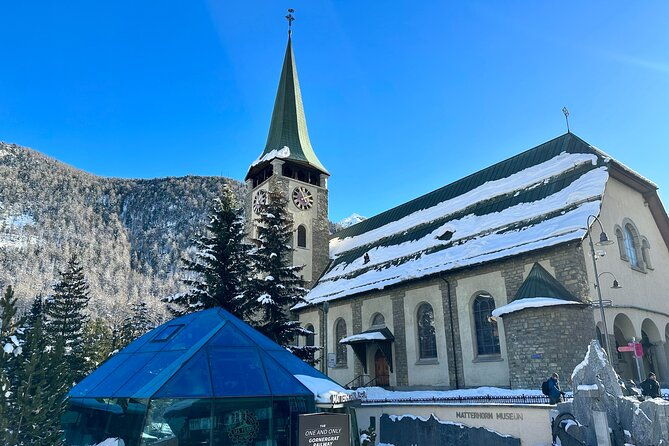 private-tour-to-zermatt-village-and-matterhorn-glacier-paradise