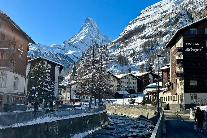 private-tour-to-zermatt-village-and-matterhorn-glacier-paradise