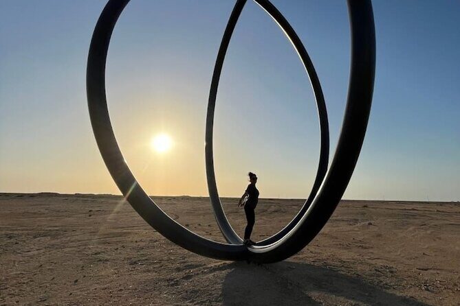 Private Tour to Zubara Fort Purple Island and Olafur Eliasson - Frequently Asked Questions
