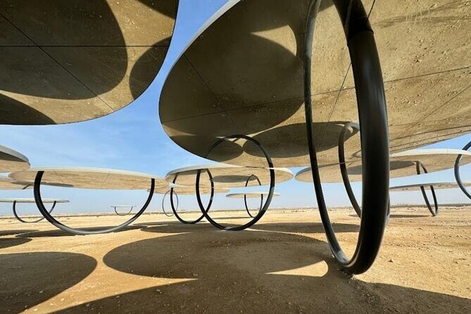 Private Tour to Zubara Fort Purple Island and Olafur Eliasson - Final Thoughts