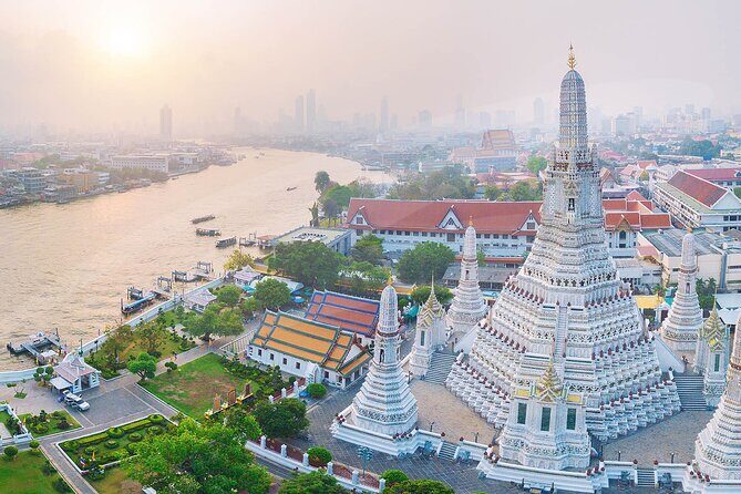Private Tour - Top 3 Major Monuments (Grand Palace, Wat Pho, Wat Arun) - Authentic Experiences and Tips