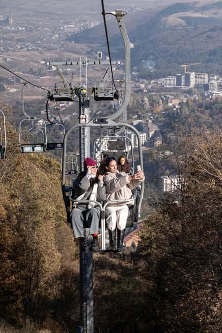 Private Tour: Tsaghkadzor, Kecharis Monastery - Exploring the Private Tour: Tsaghkadzor and Kecharis Monastery