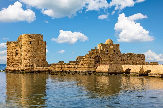 Private Tour: Tyre, Sidon and Maghdouche Day Trip from Beirut - Key Points