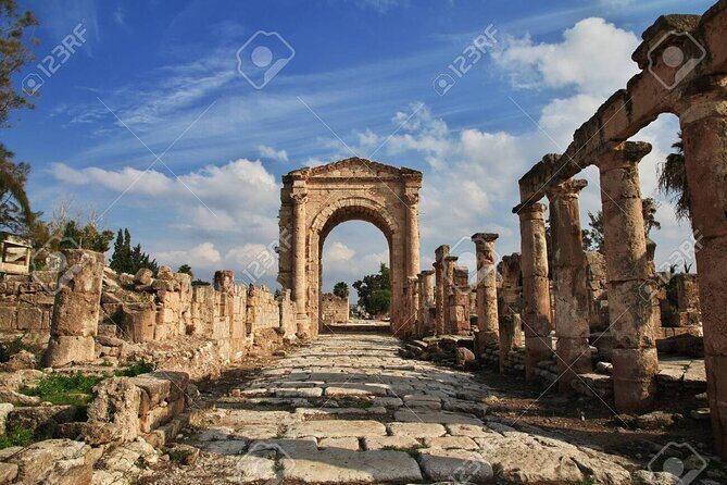 Private Tour: Tyre, Sidon and Maghdouche Day Trip from Beirut - What’s Included and What’s Not