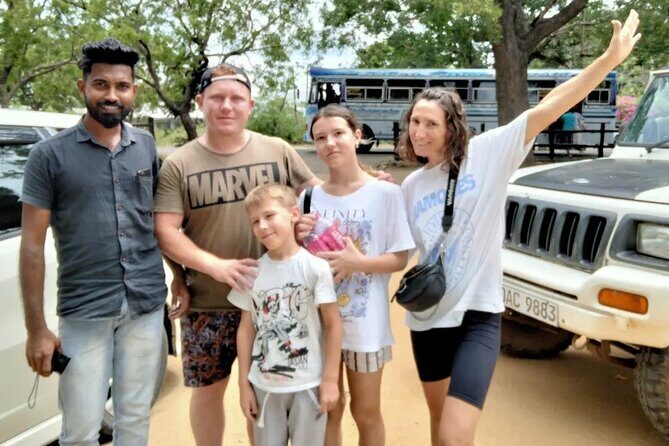 Private Tour : Udawalawe National Park Safari - FAQs