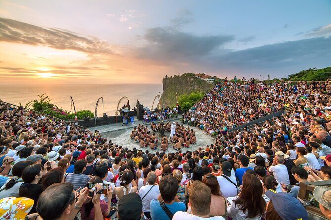 Private Tour Uluwatu Sunset Kecak Dance and Dinner at Jimbaran - Key Points